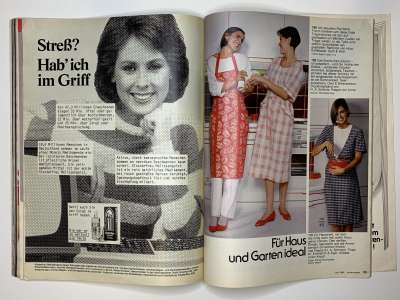 ���������� �37 ������� Burda 6/1984