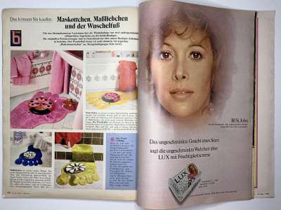 ���������� �66 ������� Burda 3/1972