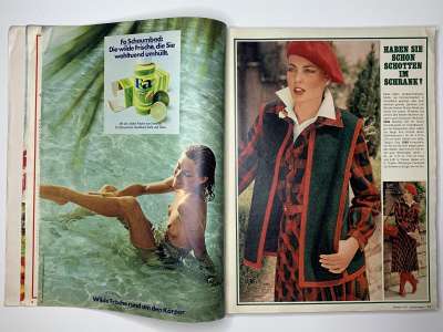 ���������� �3 ������� Burda 10/1977