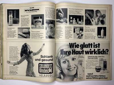 ���������� �46 ������� Burda 5/1973