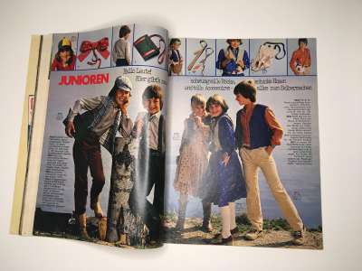 ���������� �17 ������� Burda 1/1979