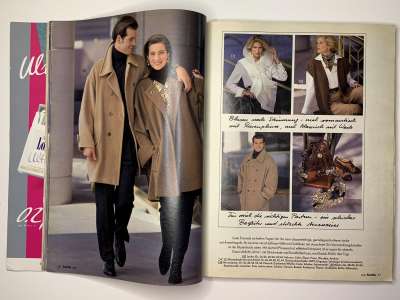 ���������� �12 ������� Burda 8/1993