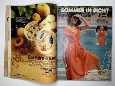 ���������� �15 ������� Burda 4/1978