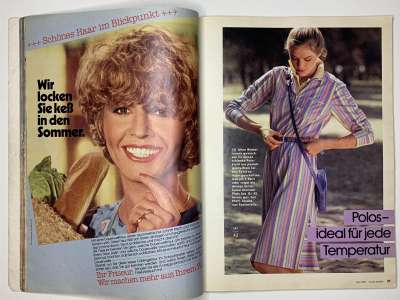 ���������� �18 ������� Burda 5/1981