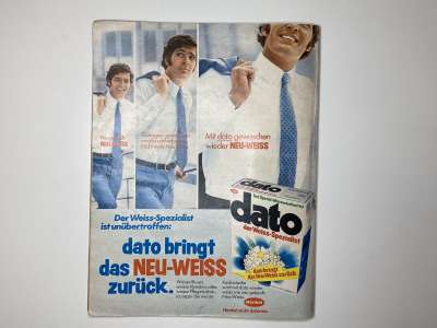 ���������� �46 ������� Burda 7/1972