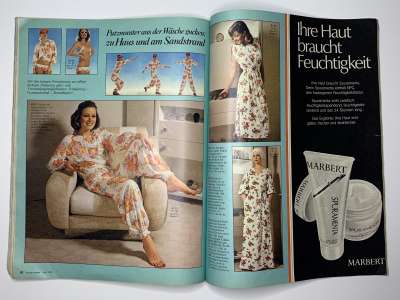���������� �48 ������� Burda 6/1976