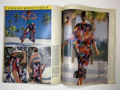 ���������� �27 ������� Burda 7/1991