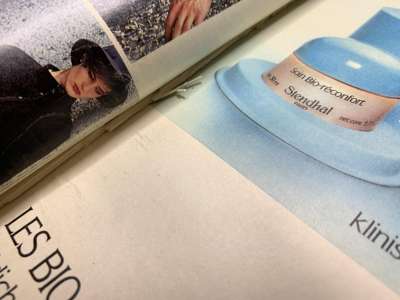 ���������� �44 ������� Burda 10/1983