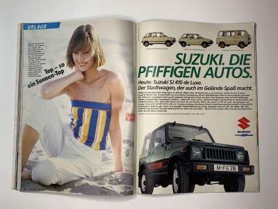 ���������� �24 ������� Burda 5/1984