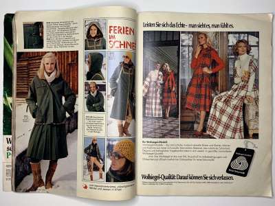 ���������� �25 ������� Burda 11/1976