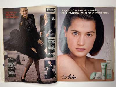 ���������� �6 ������� Burda 12/1988