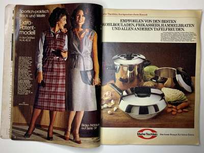 ���������� �16 ������� Burda 12/1979