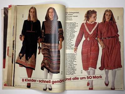 ���������� �14 ������� Burda 11/1981