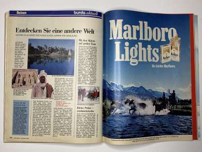 ���������� �53 ������� Burda 11/1988