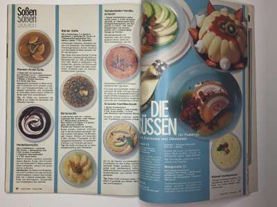 ���������� �45 ������� Burda 8/1985