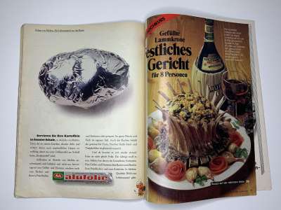 ���������� �33 ������� Burda 8/1982