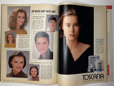 ���������� �51 ������� Burda 10/1987