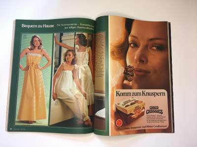 ���������� �51 ������� Burda 4/1978