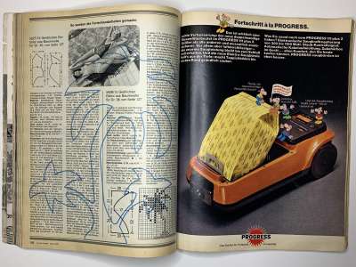 ���������� �66 ������� Burda 4/1979