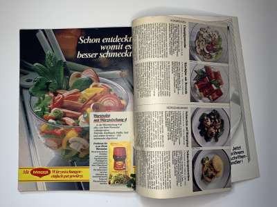 ���������� �47 ������� Burda 6/1983