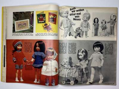 ���������� �24 ������� Burda 12/1970