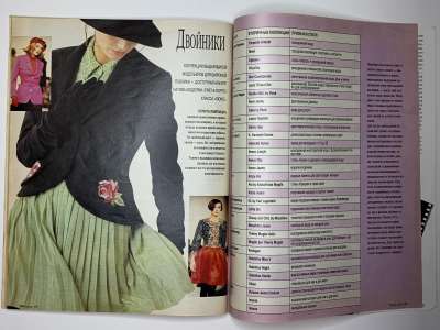 ���������� �38 ������� Burda 2/1991