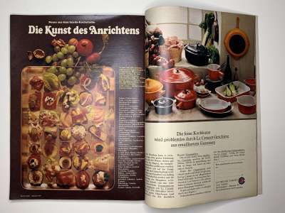 ���������� �119 ������� Burda 10/1977