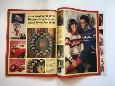 ���������� �42 ������� Burda 11/1976