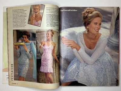 ���������� �13 ������� Burda 11/1992