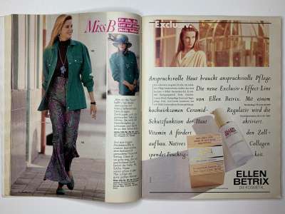 ���������� �14 ������� Burda 4/1990