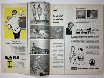 ���������� �2 ������� Burda 5/1960