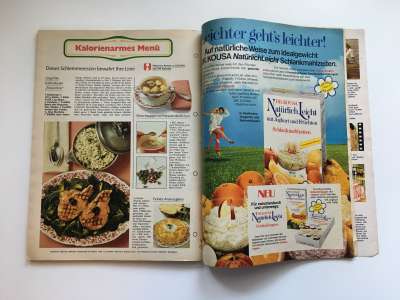 ���������� �49 ������� Burda 4/1974