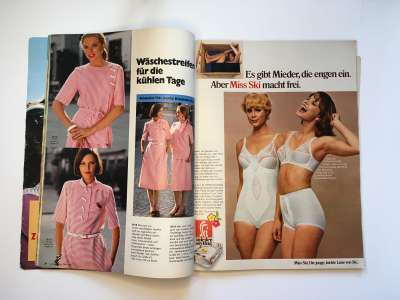 ���������� �18 ������� Burda 5/1976