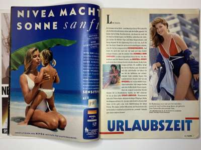 ���������� �3 ������� Burda 6/1993