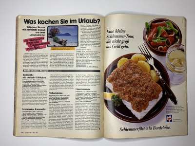 ���������� �47 ������� Burda 3/1983