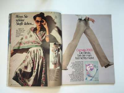 ���������� �14 ������� Burda 6/1978