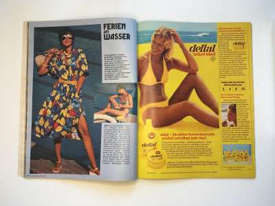 ���������� �21 ������� Burda 5/1979