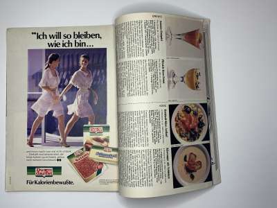 ���������� �43 ������� Burda 8/1983