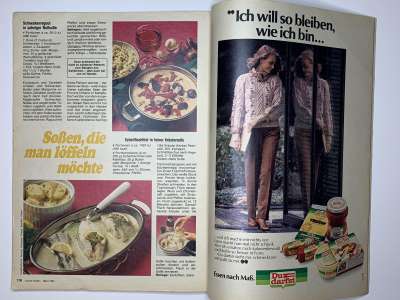 ���������� �57 ������� Burda 3/1981