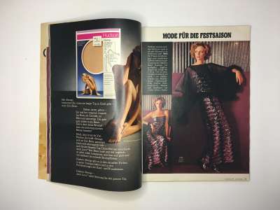 ���������� �9 ������� Burda 11/1977