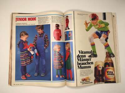 ���������� �31 ������� Burda 8/1977