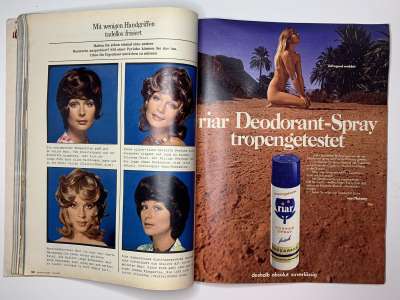 ���������� �29 ������� Burda 6/1971