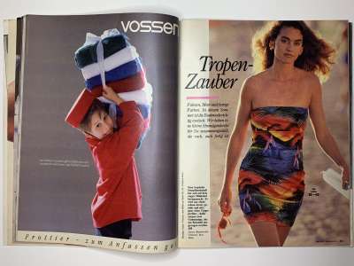 ���������� �18 ������� Burda 5/1988