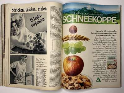 ���������� �65 ������� Burda 5/1979