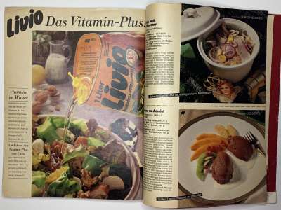 ���������� �73 ������� Burda 12/1987