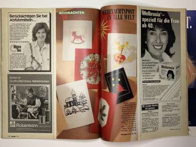 ���������� �49 ������� Burda 12/1990