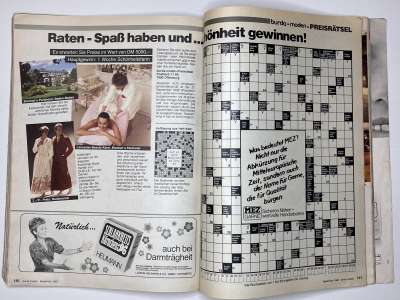 ���������� �59 ������� Burda 9/1982