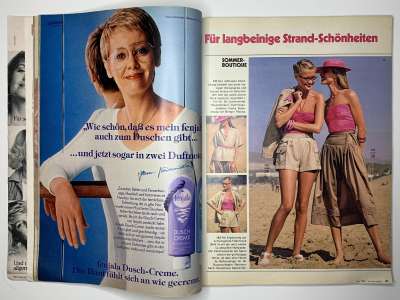 ���������� �24 ������� Burda 6/1980