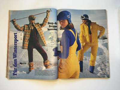 ���������� �31 ������� Burda 10/1979
