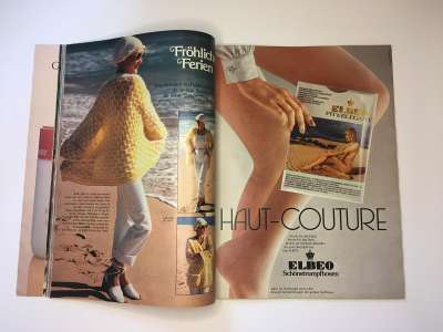 ���������� �21 ������� Burda 5/1978